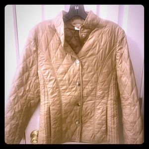 iZ sport packable quilted jacket, S